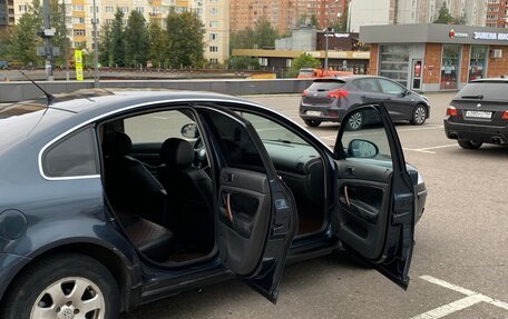Volkswagen Passat B5+ рестайлинг, 2004 год, 390 000 рублей, 21 фотография