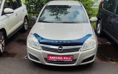 Opel Astra H, 2008 год, 280 000 рублей, 1 фотография