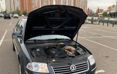 Volkswagen Passat B5+ рестайлинг, 2004 год, 390 000 рублей, 22 фотография