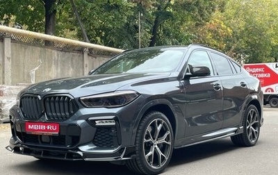 BMW X6, 2020 год, 8 000 000 рублей, 1 фотография