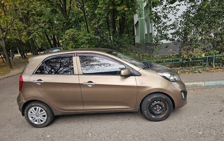 KIA Picanto II, 2014 год, 620 000 рублей, 3 фотография