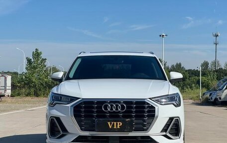 Audi Q3, 2022 год, 2 400 000 рублей, 2 фотография