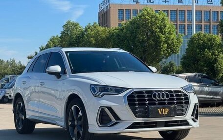 Audi Q3, 2022 год, 2 400 000 рублей, 3 фотография