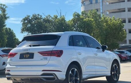 Audi Q3, 2022 год, 2 400 000 рублей, 4 фотография