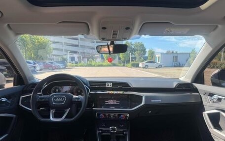 Audi Q3, 2022 год, 2 400 000 рублей, 10 фотография