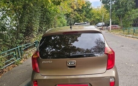 KIA Picanto II, 2014 год, 620 000 рублей, 2 фотография