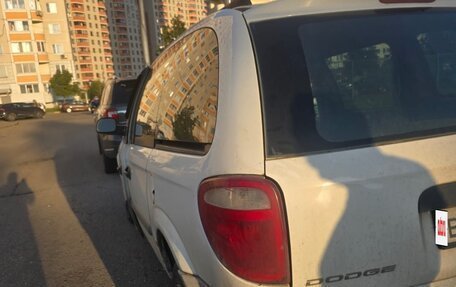 Dodge Caravan IV, 2005 год, 500 000 рублей, 4 фотография