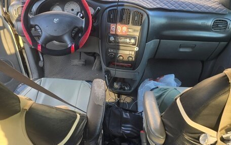 Dodge Caravan IV, 2005 год, 500 000 рублей, 12 фотография