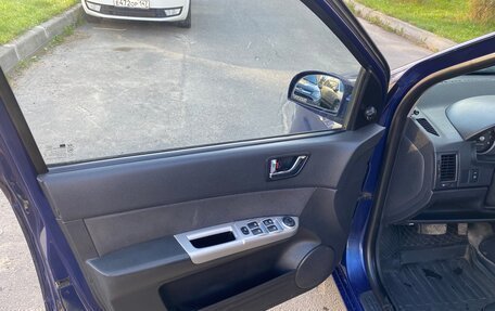 Hyundai Getz I рестайлинг, 2008 год, 490 000 рублей, 13 фотография