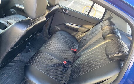 Hyundai Getz I рестайлинг, 2008 год, 490 000 рублей, 18 фотография