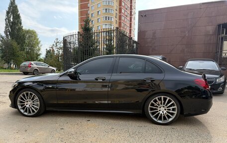 Mercedes-Benz C-Класс AMG, 2018 год, 4 000 000 рублей, 6 фотография