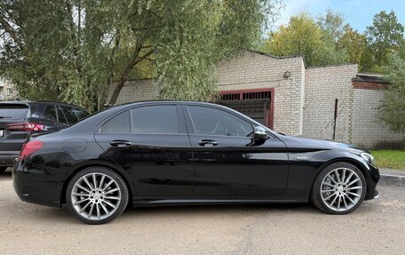 Mercedes-Benz C-Класс AMG, 2018 год, 4 000 000 рублей, 7 фотография