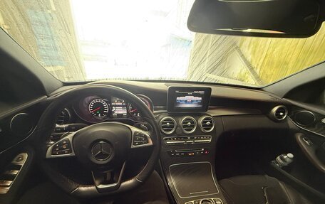 Mercedes-Benz C-Класс AMG, 2018 год, 4 000 000 рублей, 11 фотография