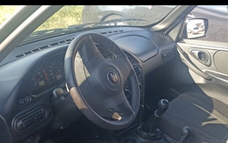 Chevrolet Niva I рестайлинг, 2011 год, 580 000 рублей, 9 фотография