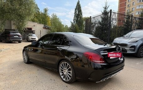 Mercedes-Benz C-Класс AMG, 2018 год, 4 000 000 рублей, 5 фотография