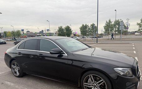 Mercedes-Benz E-Класс, 2018 год, 3 490 000 рублей, 3 фотография