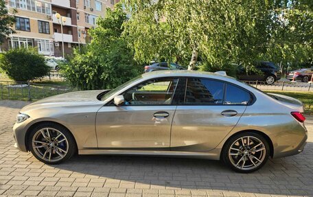 BMW 3 серия, 2021 год, 6 650 000 рублей, 2 фотография