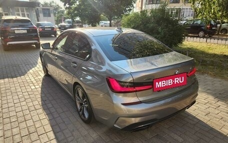 BMW 3 серия, 2021 год, 6 650 000 рублей, 6 фотография