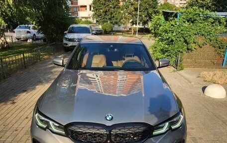 BMW 3 серия, 2021 год, 6 650 000 рублей, 3 фотография