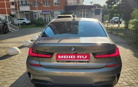 BMW 3 серия, 2021 год, 6 650 000 рублей, 5 фотография