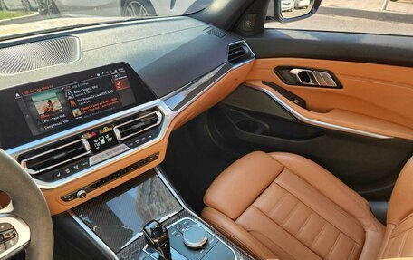 BMW 3 серия, 2021 год, 6 650 000 рублей, 11 фотография