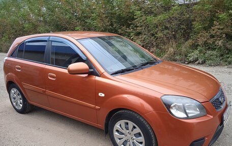 KIA Rio II, 2011 год, 550 000 рублей, 5 фотография