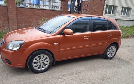KIA Rio II, 2011 год, 550 000 рублей, 3 фотография