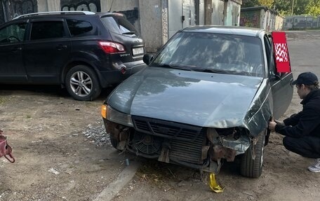 Daewoo Nexia I рестайлинг, 2005 год, 100 000 рублей, 5 фотография