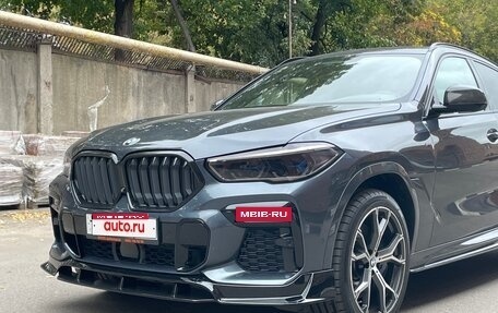 BMW X6, 2020 год, 8 000 000 рублей, 2 фотография