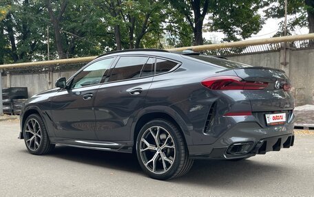 BMW X6, 2020 год, 8 000 000 рублей, 9 фотография