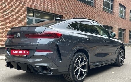 BMW X6, 2020 год, 8 000 000 рублей, 12 фотография