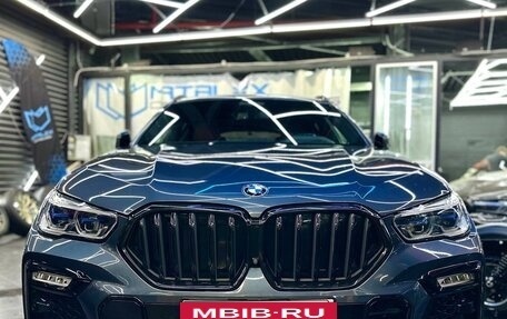 BMW X6, 2020 год, 8 000 000 рублей, 7 фотография