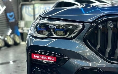 BMW X6, 2020 год, 8 000 000 рублей, 8 фотография