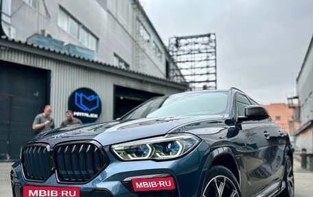 BMW X6, 2020 год, 8 000 000 рублей, 6 фотография