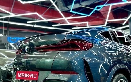 BMW X6, 2020 год, 8 000 000 рублей, 18 фотография