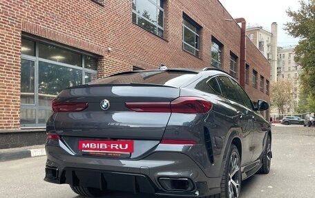 BMW X6, 2020 год, 8 000 000 рублей, 11 фотография