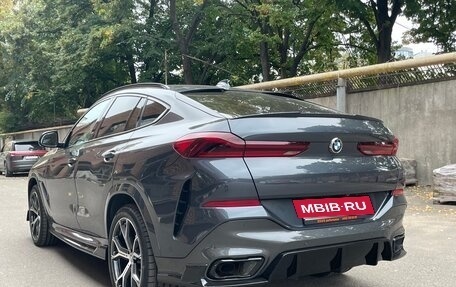 BMW X6, 2020 год, 8 000 000 рублей, 10 фотография