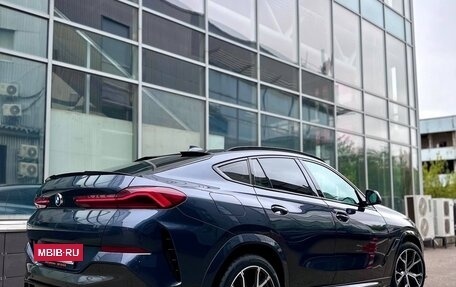 BMW X6, 2020 год, 8 000 000 рублей, 15 фотография
