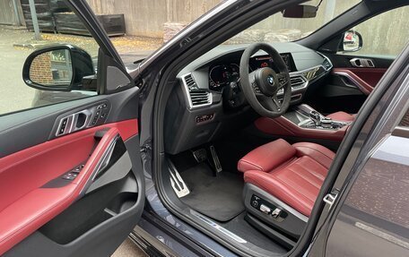 BMW X6, 2020 год, 8 000 000 рублей, 27 фотография