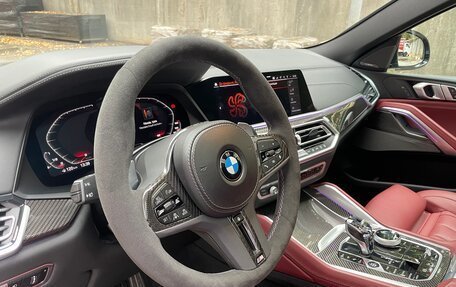 BMW X6, 2020 год, 8 000 000 рублей, 28 фотография