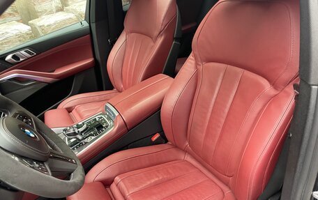 BMW X6, 2020 год, 8 000 000 рублей, 29 фотография