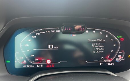BMW X6, 2020 год, 8 000 000 рублей, 32 фотография