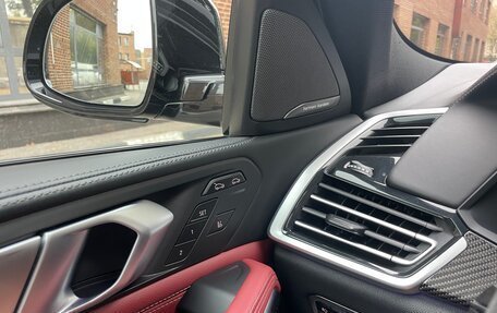BMW X6, 2020 год, 8 000 000 рублей, 33 фотография