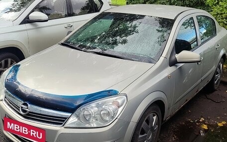 Opel Astra H, 2008 год, 280 000 рублей, 3 фотография