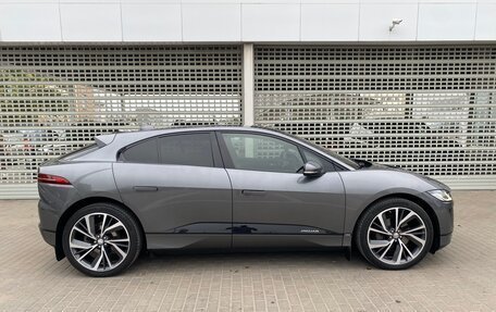 Jaguar I-Pace I, 2018 год, 3 697 000 рублей, 4 фотография