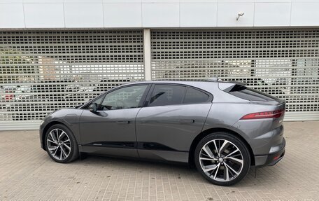 Jaguar I-Pace I, 2018 год, 3 697 000 рублей, 7 фотография