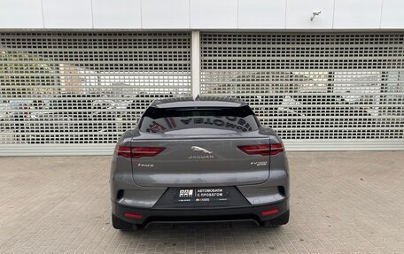 Jaguar I-Pace I, 2018 год, 3 697 000 рублей, 6 фотография