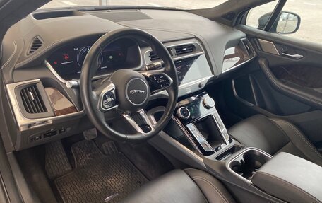 Jaguar I-Pace I, 2018 год, 3 697 000 рублей, 14 фотография