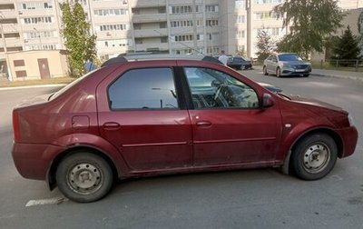 Renault Logan I, 2008 год, 330 000 рублей, 1 фотография