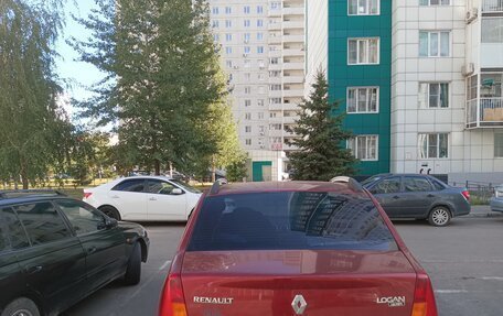 Renault Logan I, 2008 год, 330 000 рублей, 2 фотография